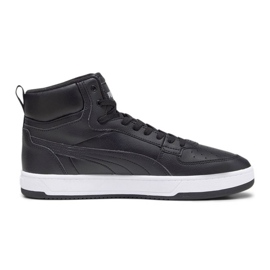Puma Caven 2.0 Mid Wtr sneakers da uomo, scarpe sportive alla caviglia, nere (392333-02) nero 1