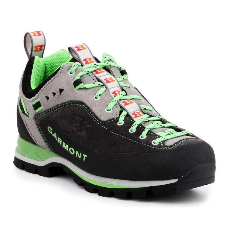 Scarpe Garmont Dragontail Mnt W 481199-201 nero grigio multicolore verde 1