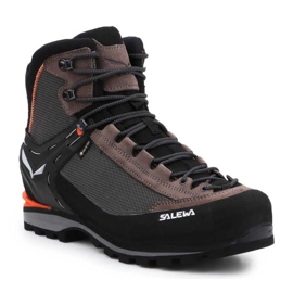 Scarpe Salewa Ms Crow Gtx M 61328-7512 marrone 1