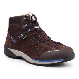 Scarpe Garmont Santiago Gtx M 481240-217 marrone 1