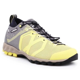 Garmont Agamura Knit Wms W 481036-605 scarpe giallo 1
