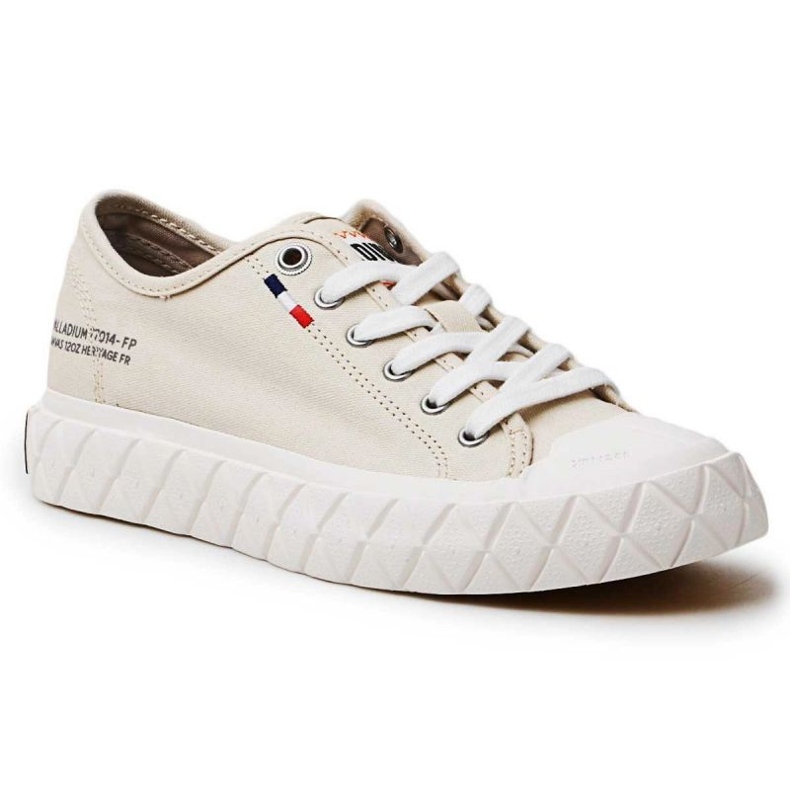 Scarpe Palladium Ace Cvs Sahara Palla 77014-217-M beige 1