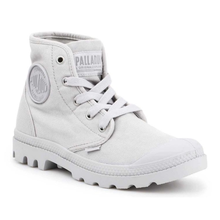 Scarpe Palladium Us Pampa Hi F Vapor 92352-074-M grigio 1