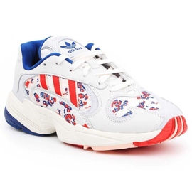Scarpe Adidas Yung-1 EE7087 bianca 1