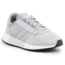 Scarpe Adidas Marathon Tech EE4947 grigio 1