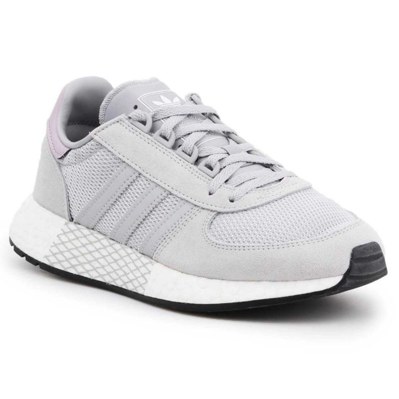 Scarpe Adidas Marathon Tech EE4947 grigio 1