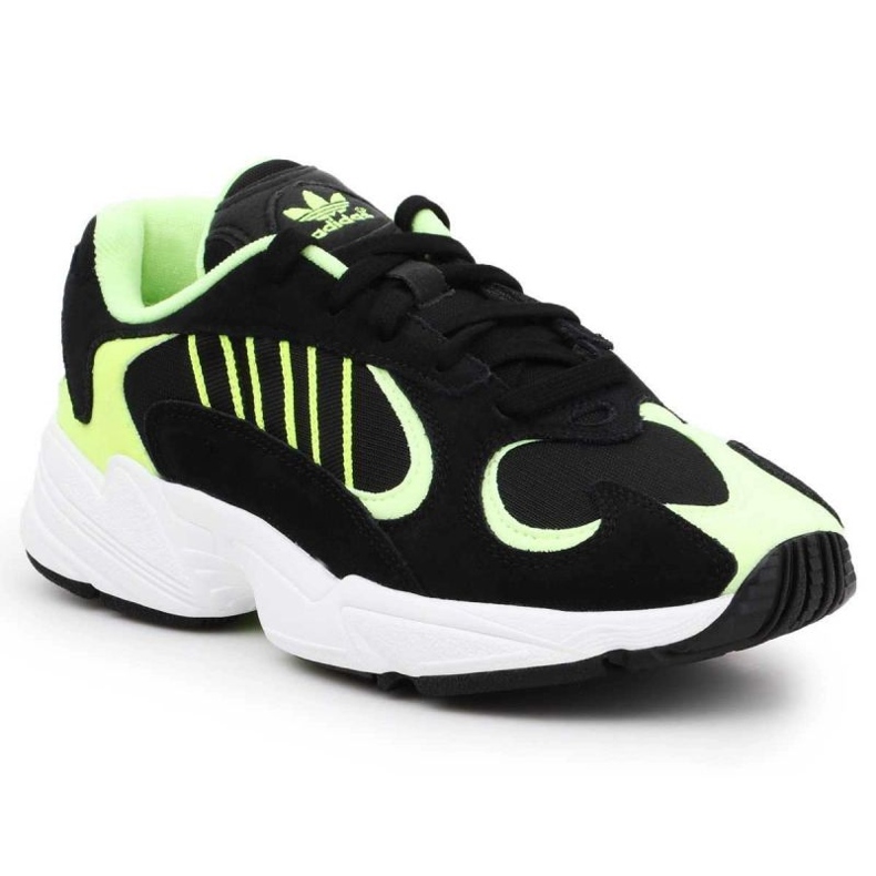 Scarpe Adidas Yung-1 EE5317 nero 1