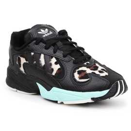 Scarpe Adidas Yung-1 FV6448 nero 1