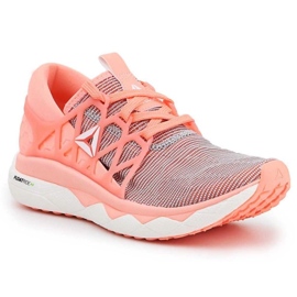 Scarpe Reebok Floatride Run Flexweeave CN5239 rosa 1