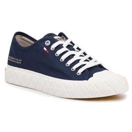 Scarpe Palladium Ace Cvs 77014-458 blu 1
