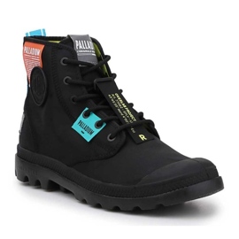 Scarpe Palladium Lite Ovb Neon U 77082-243 grigio 1