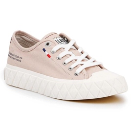 Scarpe Palladium Ace Cvs 77014-278 rosa 1