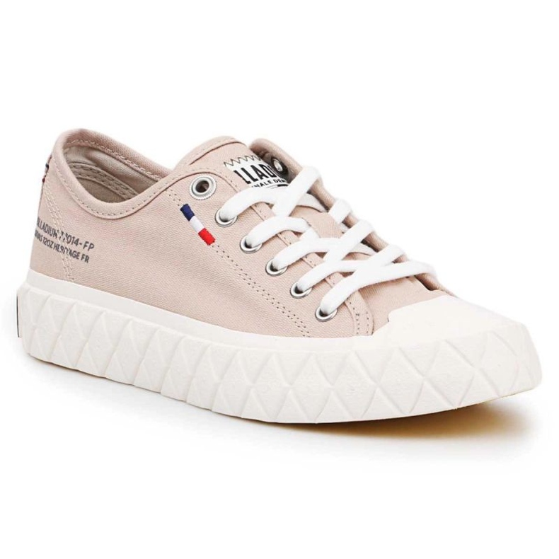 Scarpe Palladium Ace Cvs 77014-278 rosa 1