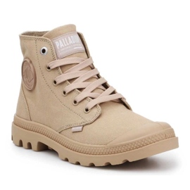 Scarpe Palladium Pampa Hi Mono 73089-271 beige 1