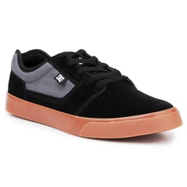 Scarpe da skate DC Tonik ADYS300660-XKSW nero 1