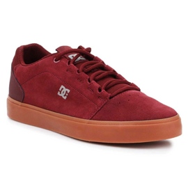 Scarpe DC Hyde ADYS300580-BUR rosso 1