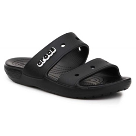 Crocs Sandalo Classico 206761-001 infradito nero 1