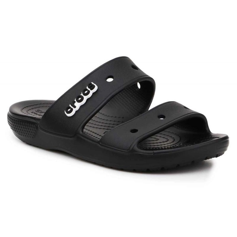 Crocs Sandalo Classico 206761-001 infradito nero 1