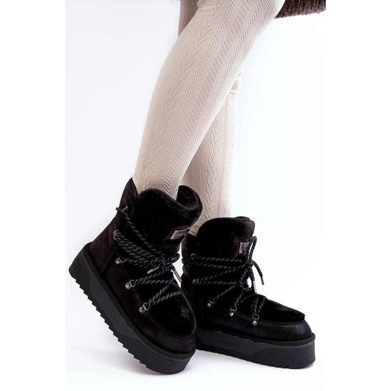 Doposci Modello DFSH371008 Nero 1