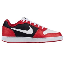 Nike Ebernon Low Prem Aq1774-101 Scarpe sportive bianca 1