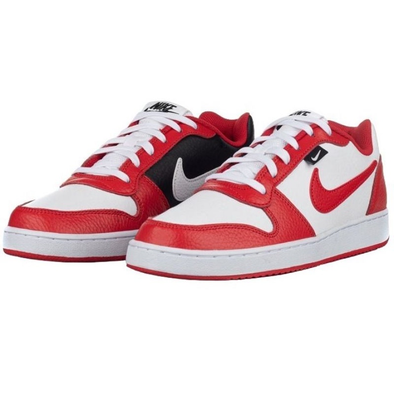 Nike Ebernon Low Prem Aq1774-101 Scarpe sportive bianca 3