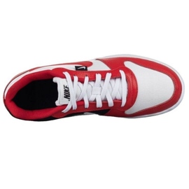 Nike Ebernon Low Prem Aq1774-101 Scarpe sportive bianco 4