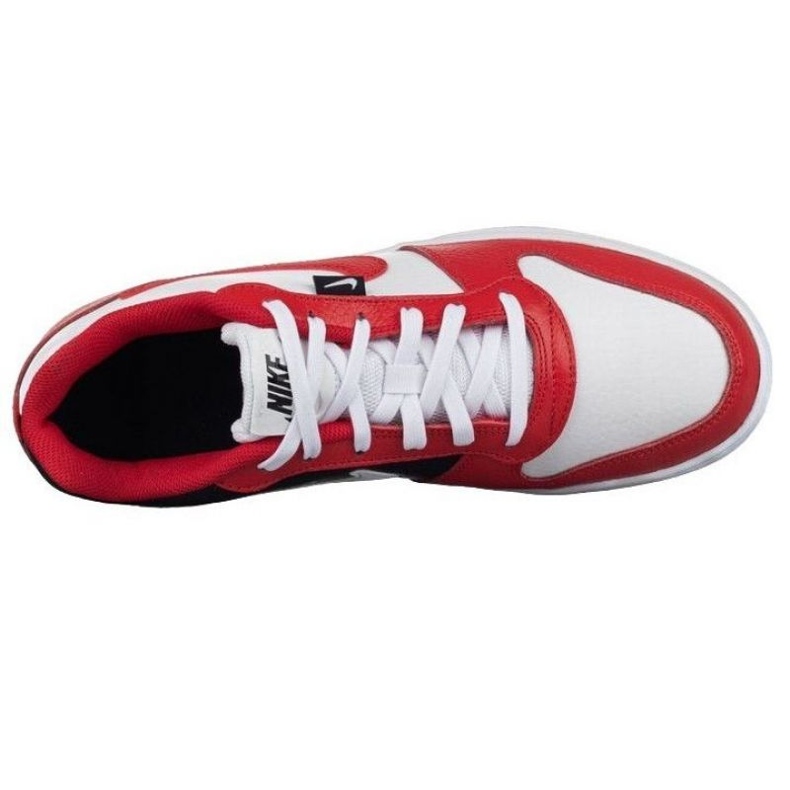 Nike Ebernon Low Prem Aq1774-101 Scarpe sportive bianco 4