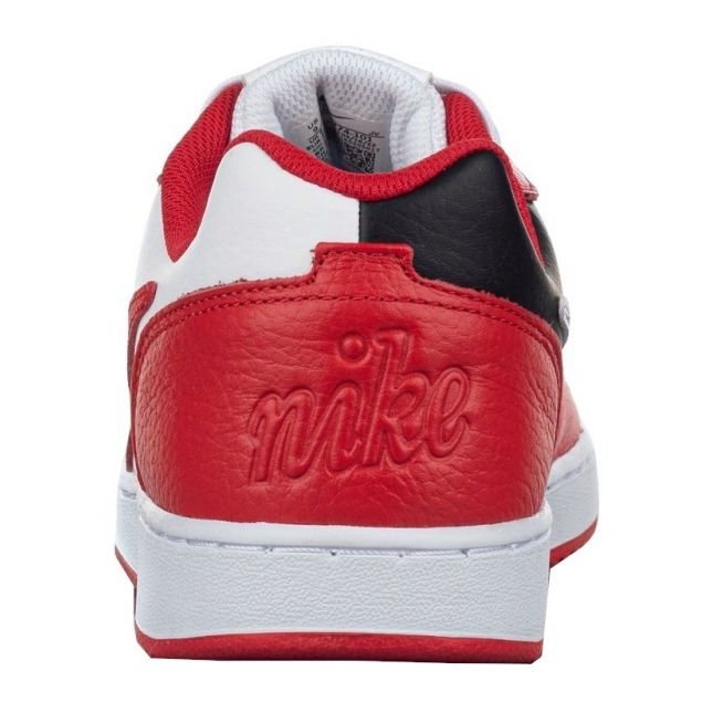 Nike Ebernon Low Prem Aq1774-101 Scarpe sportive bianca 5