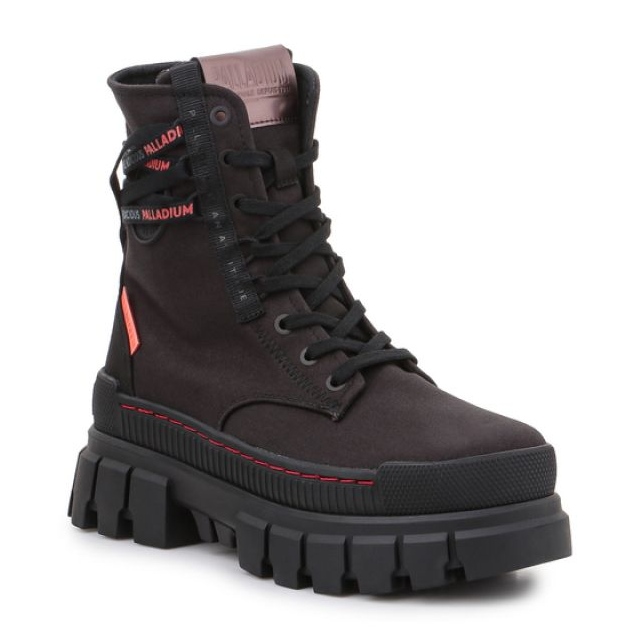 Scarpe Palladium Revolt Boot 97241-010-M, nere nero 2