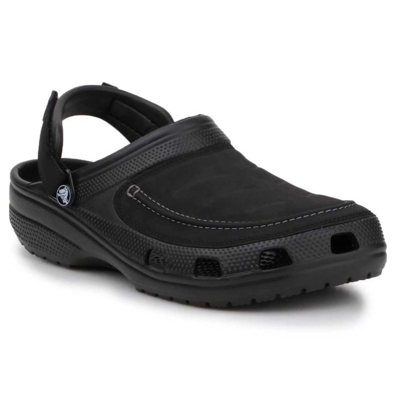 Infradito Crocs Yukon Vista Ii Clog 207142-001 nero 1