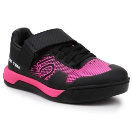 Scarpe da ciclismo Five Ten Hellcat Pro Mountain Bike Shock 5324 nero 1