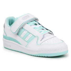 Adidas Forum Plus W FY4529 scarpe bianco 1