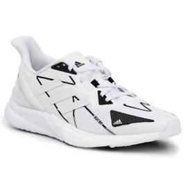 Scarpe adidas X9000L3 H.RDY M FY0798 bianco 1