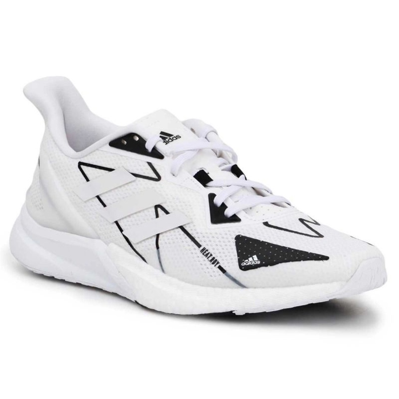 Scarpe adidas X9000L3 H.RDY M FY0798 bianca 1