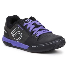 Scarpe da mountain bike Five Ten Freerider W 5314 nero blu 2