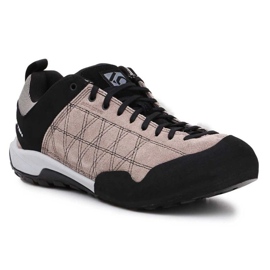 Scarpette da arrampicata Five Ten Guide Tennie Twine 5404 beige 1