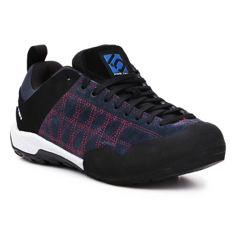 Scarpette da arrampicata Five Ten Guide Tennie 5407 blu 1