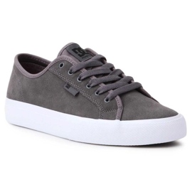 Scarpe DC Manual S ADYS300637-GRY grigio 1