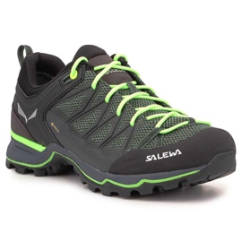 Scarpe Salewa Ms Mtn Trainer Lite Gtx 61361-5945 nero 1