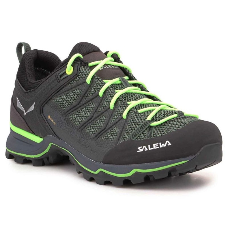 Scarpe Salewa Ms Mtn Trainer Lite Gtx 61361-5945 nero 1