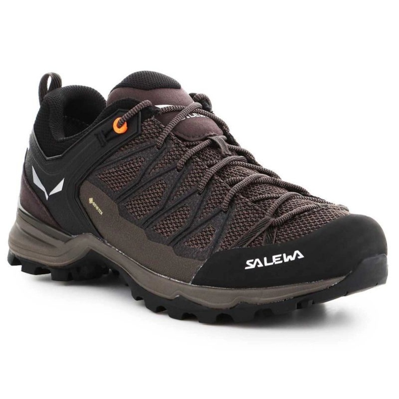 Scarpe da trekking Salewa Mtn Trainer Lite Gtx 61361-7512 marrone 1