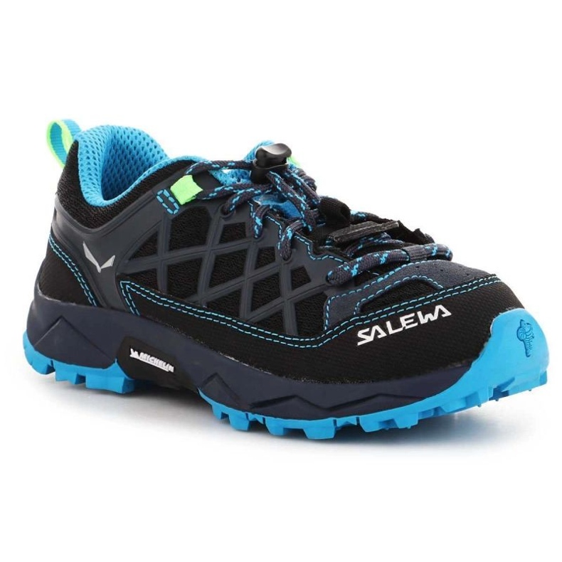 Scarpe da trekking Salewa Wildfire 64007-3847 nero 1