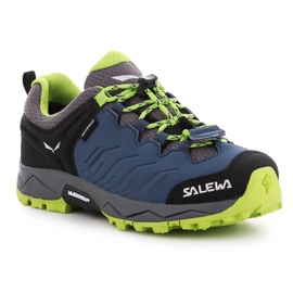 Scarpe da trekking Salewa Mtn Trainer 64008-0361 blu 1