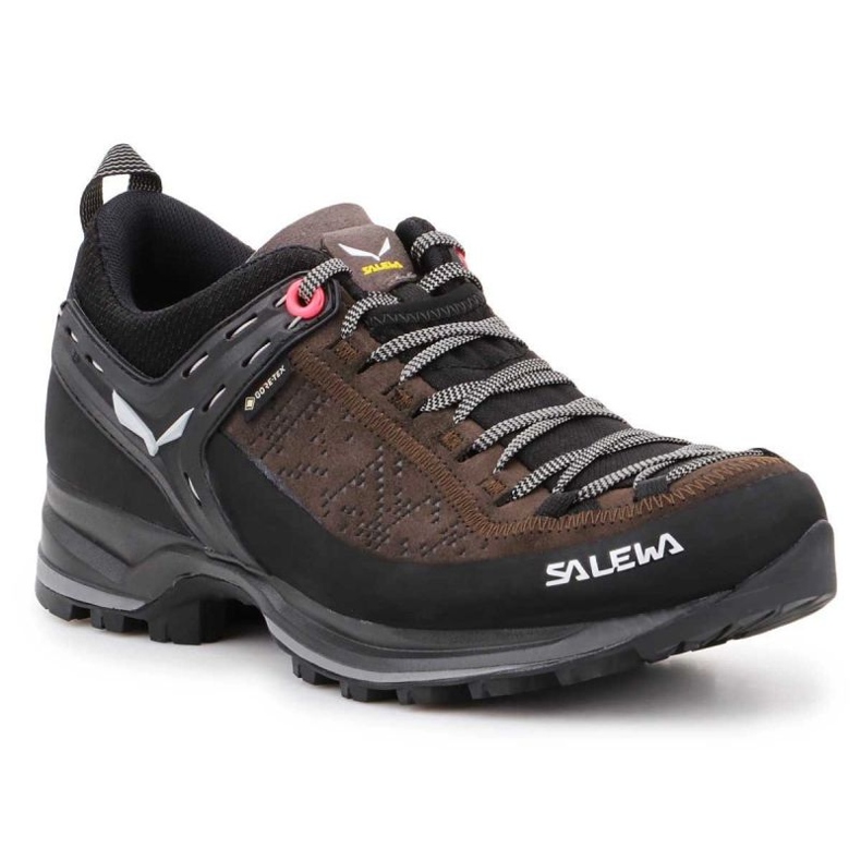 Scarpe Salewa Ws Mtn Trainer 61358-0991 marrone 1