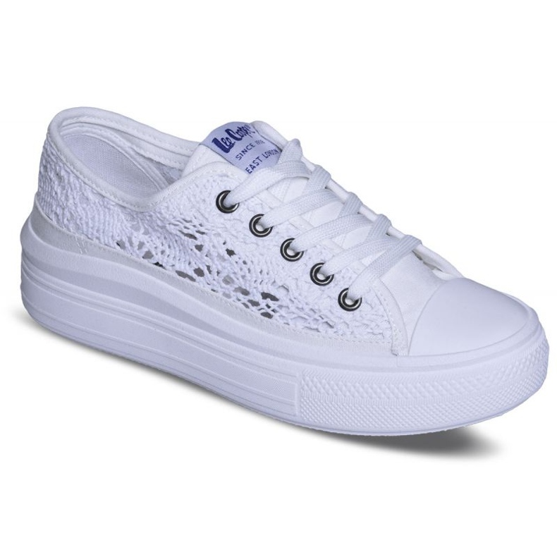 Scarpe Lee Cooper W LCW-23-44-1617L bianco 1