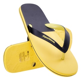 Infradito Aquawave roboor 92800399986 giallo 1