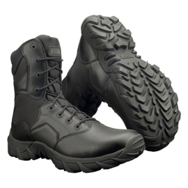 Magnum Cobra 8.0 V1 Ce 92800023885 Scarpe Militari nero nero 1