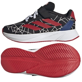 Scarpe Adidas Duramo SPIDER-MAN K Jr ID8048 nero 1