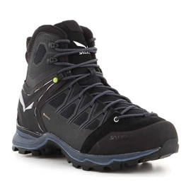 Scarpe da trekking Salewa Ms Mtn Trainer Lite Mid Gtx 61359-0971 nero 1