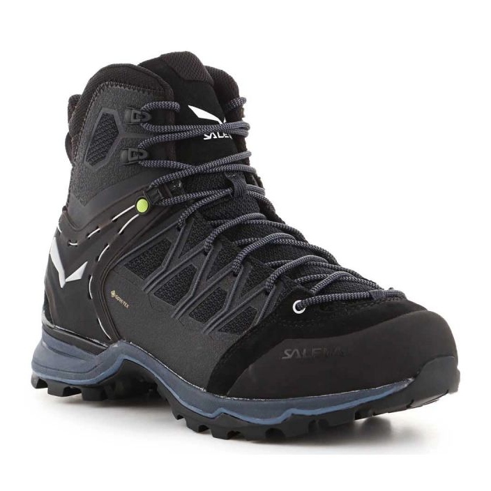 Scarpe da trekking Salewa Ms Mtn Trainer Lite Mid Gtx 61359-0971 nero 1